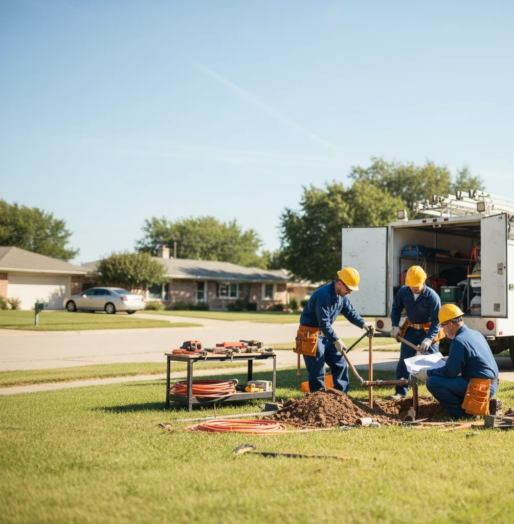 Water Heater Repair & Plumber in New Salem
